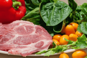 level food and nutrition