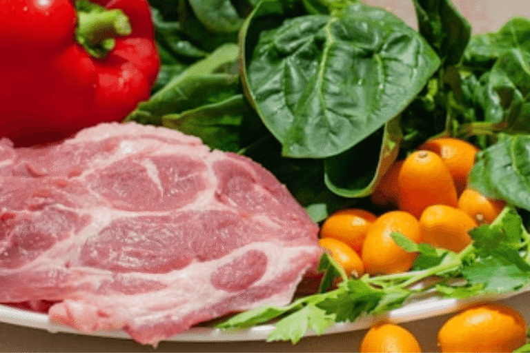 level food and nutrition