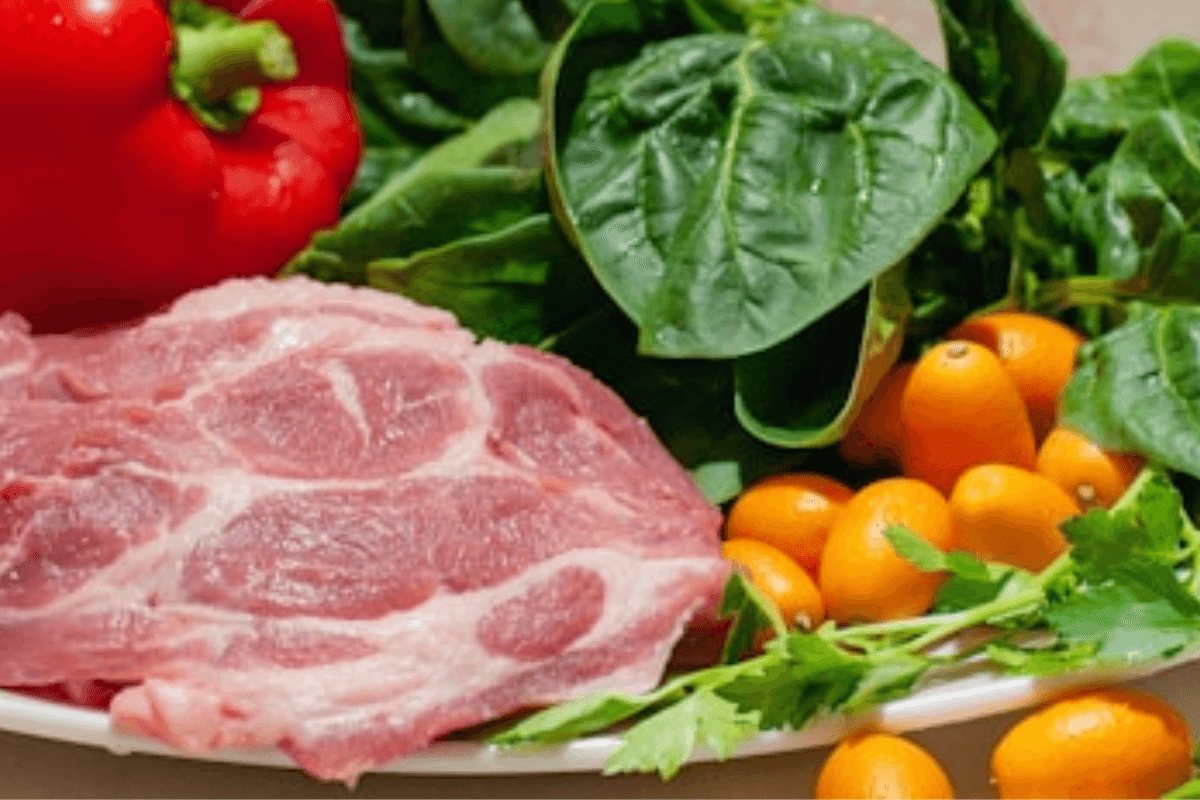 level food and nutrition