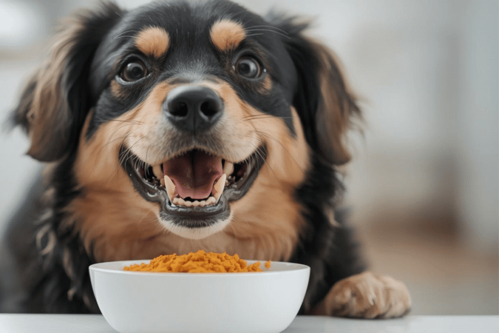 Is nutritional yeast bad for dogs?