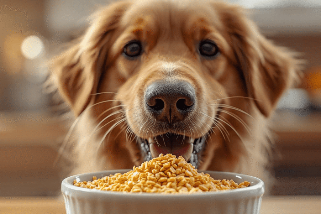 Is nutritional yeast bad for dogs?