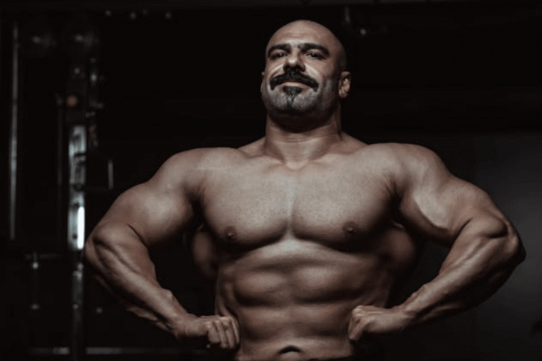 home workout upper chest