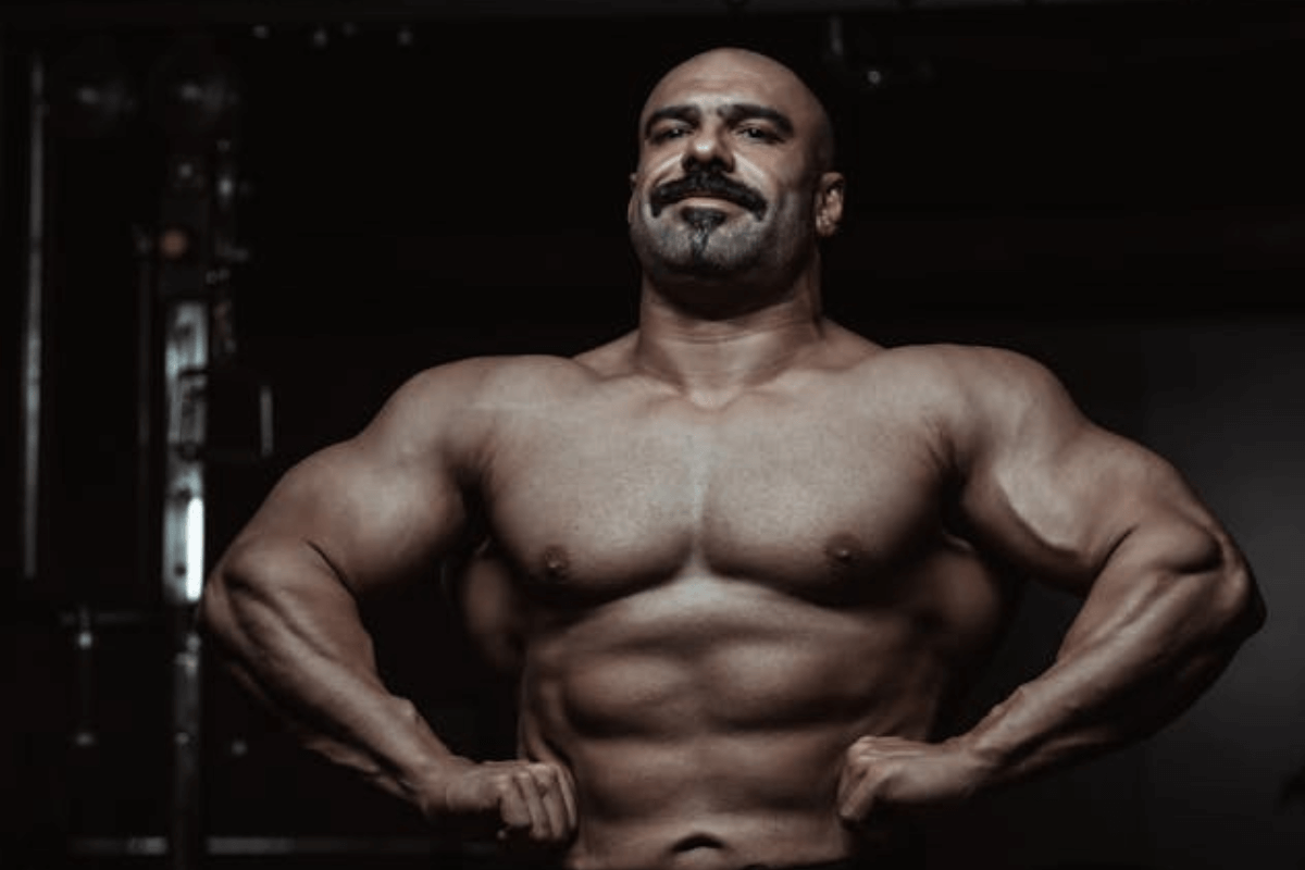 home workout upper chest