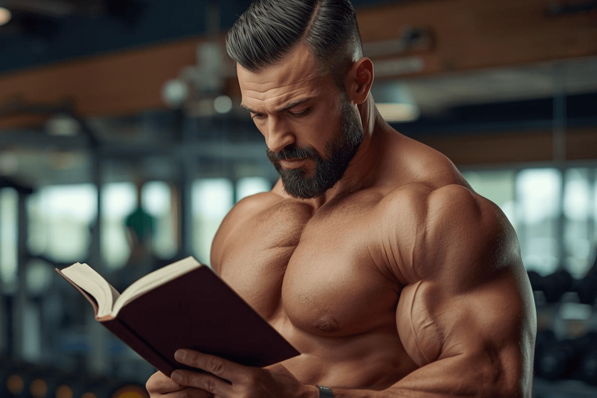 Best Muscle building books