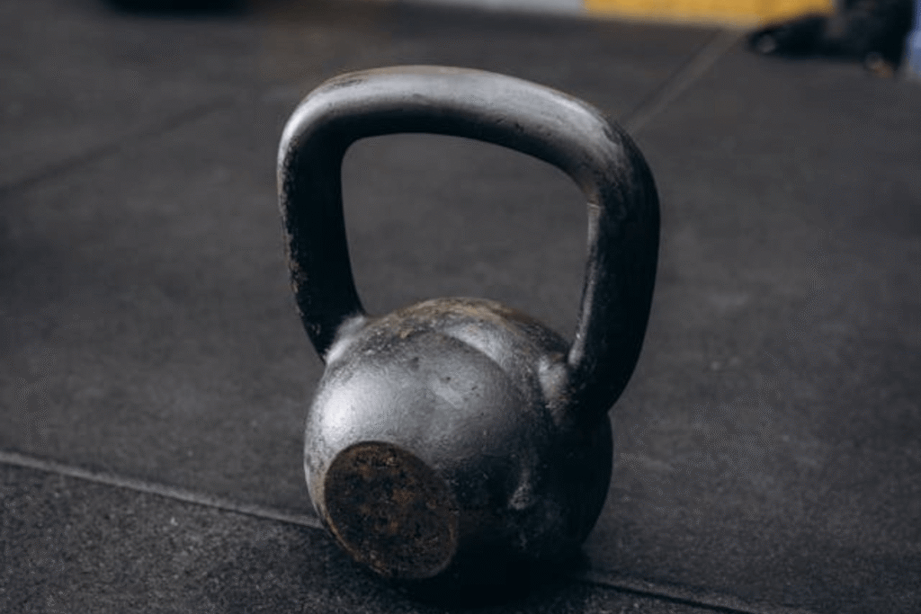 What are kettlebells?